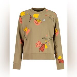 Maloja Valladam Organic Women’s Sweatshirt Size S